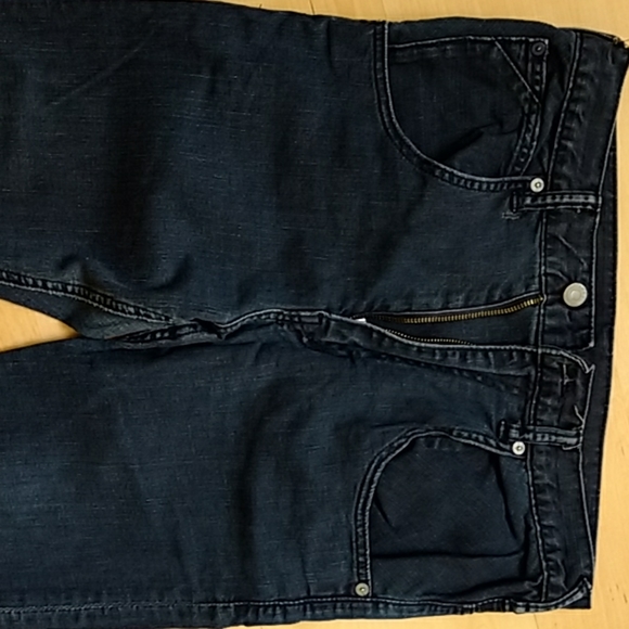 1969 Gap Jean Slim straight leg - Picture 2 of 4